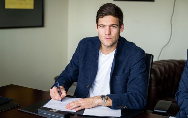 PP电子-兢兢业业的阿隆索完成续约，巴萨平稳过渡第一步？