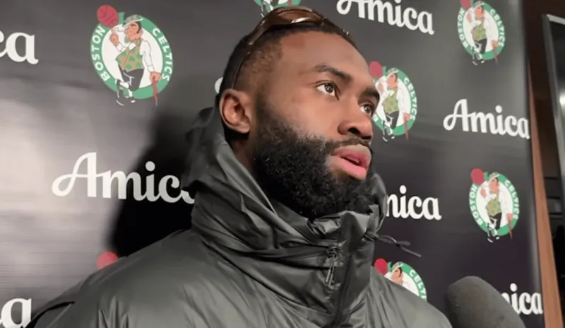 PP电子-杰伦-布朗采访全文：曾为争冠做很多牺牲，现在正得到认可