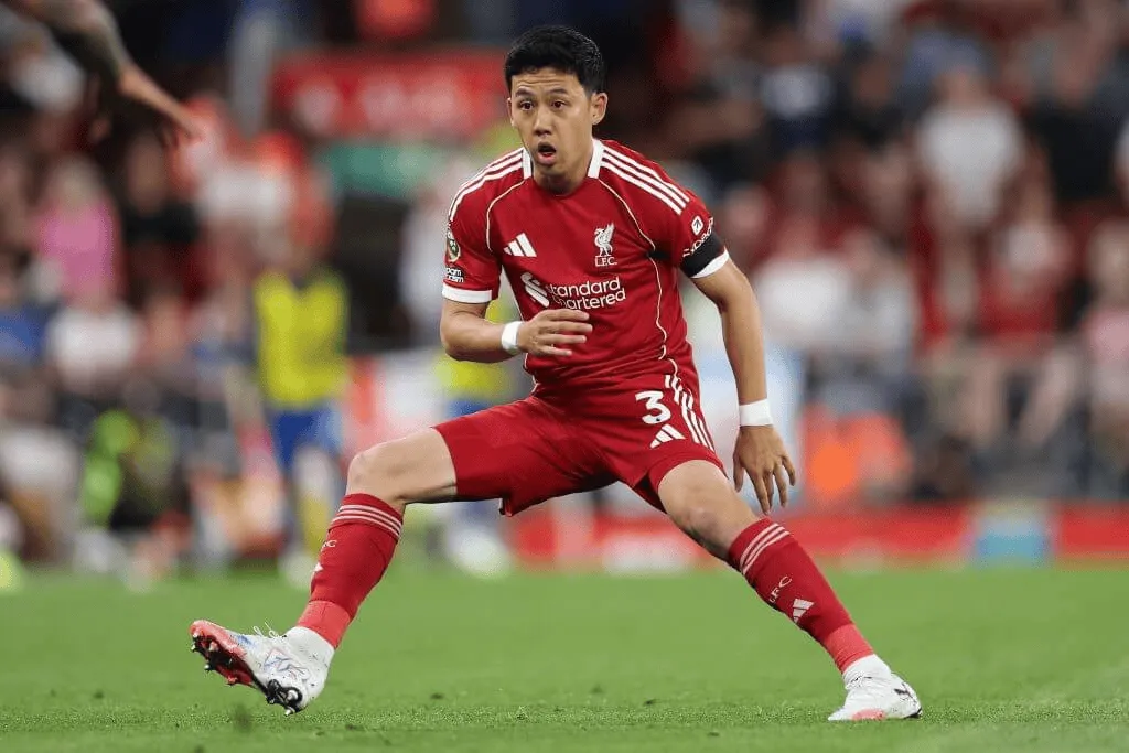 PP电子官网-TA：远藤航客串+不寻求短期方案；罗伯逊/齐米卡斯是连环套