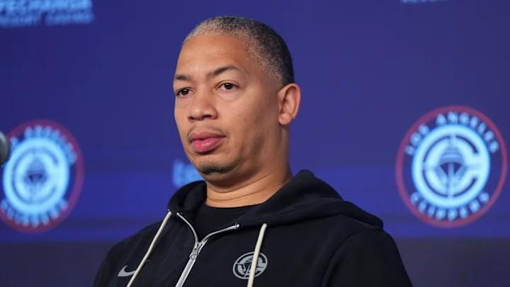 PP电子-不满意,泰伦-卢:洛城德比快船本该大胜;裁判对湖人太宽容了