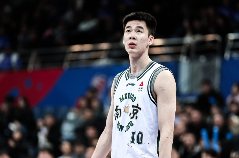 PP电子娱乐官网-最后冲NBA机会!郭昊文:月底试训一支NBA球队 下月试训3-4支